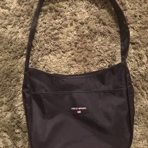 A Ralph Lauren bag